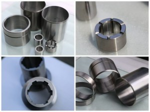 tungsten carbide bushings